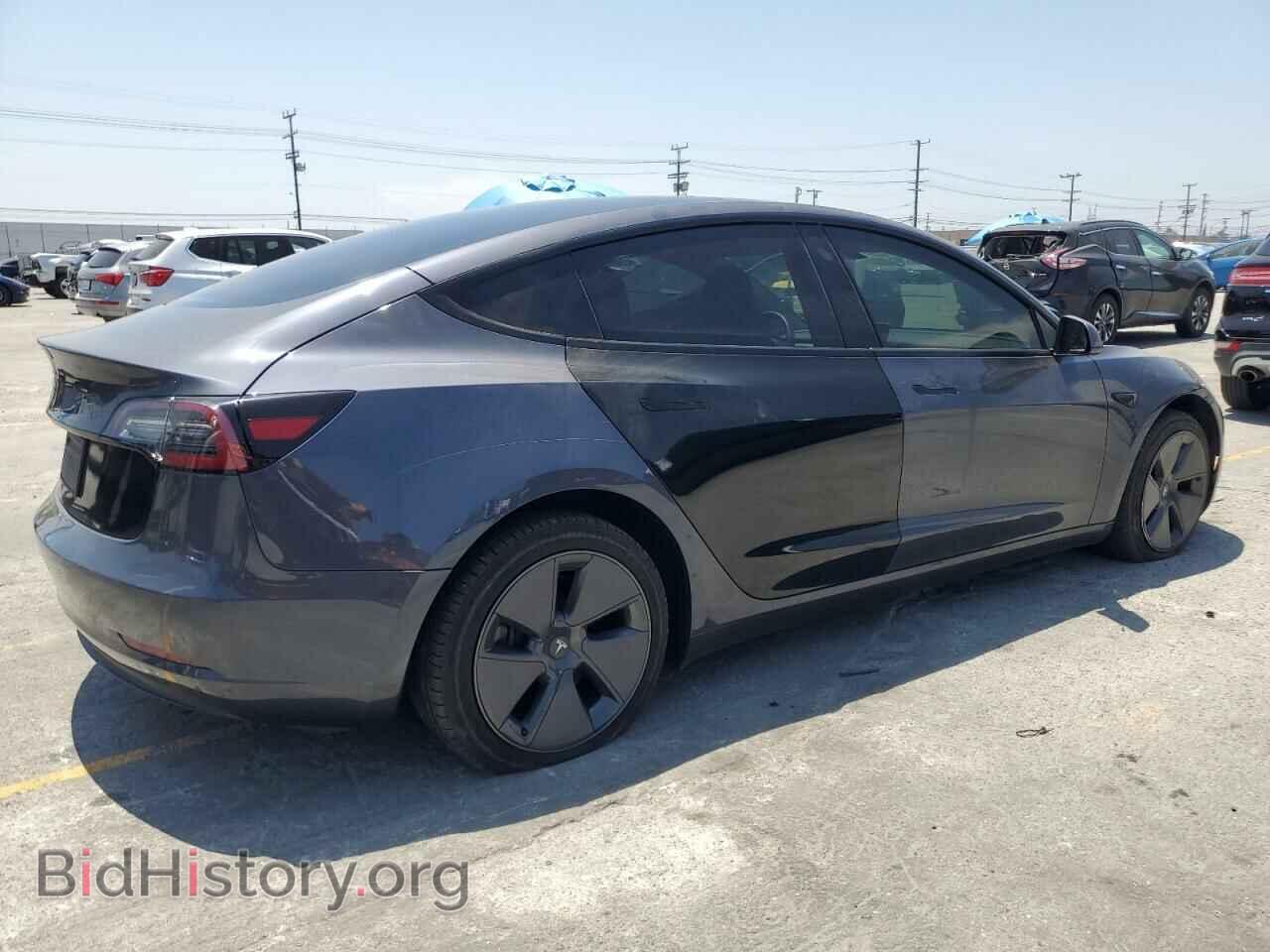 2023 TESLA MODEL 3 - VIN: 5YJ3E1EA3PF404279 - Фото 3