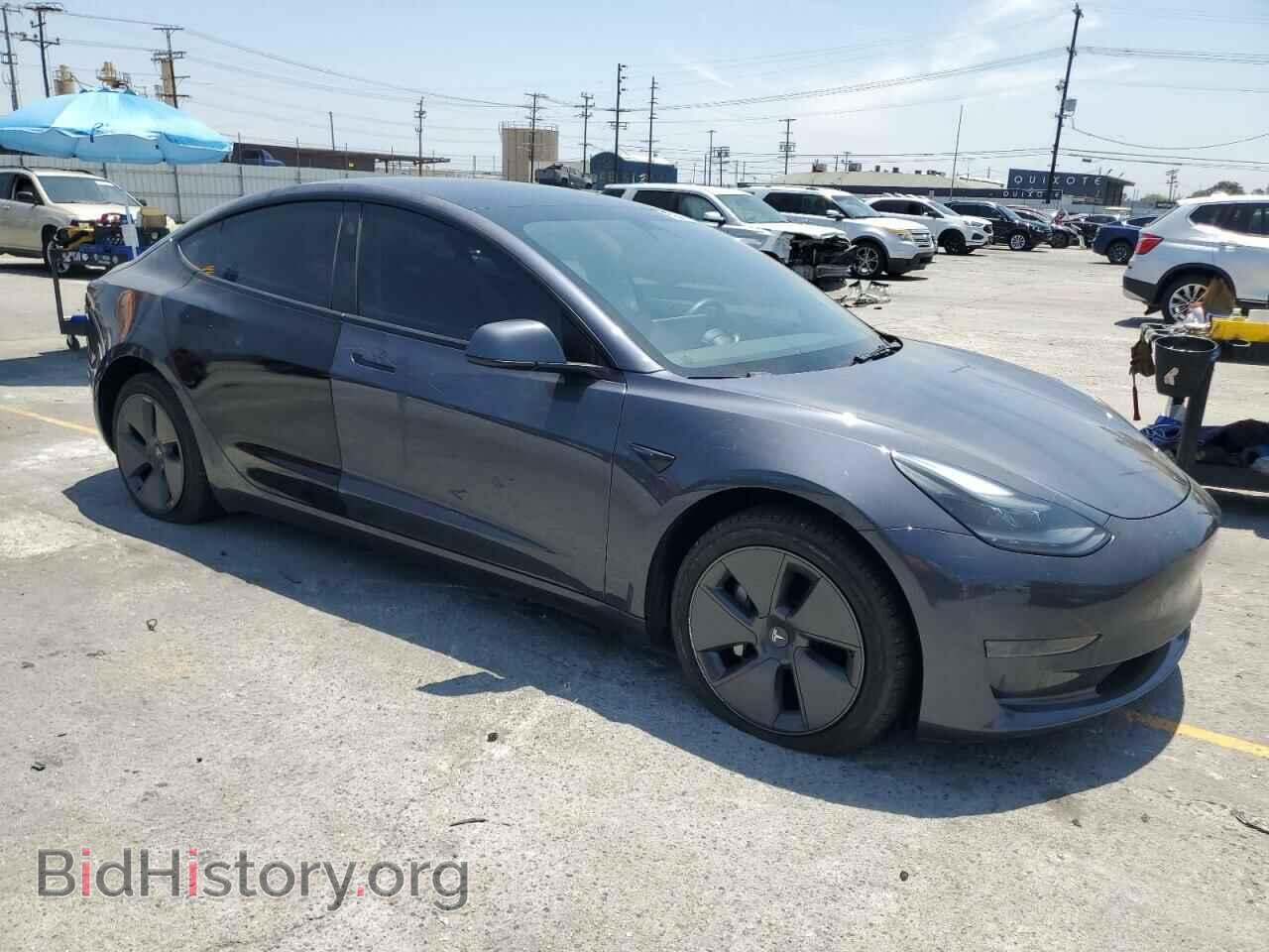 2023 TESLA MODEL 3 - VIN: 5YJ3E1EA3PF404279 - Фото 4