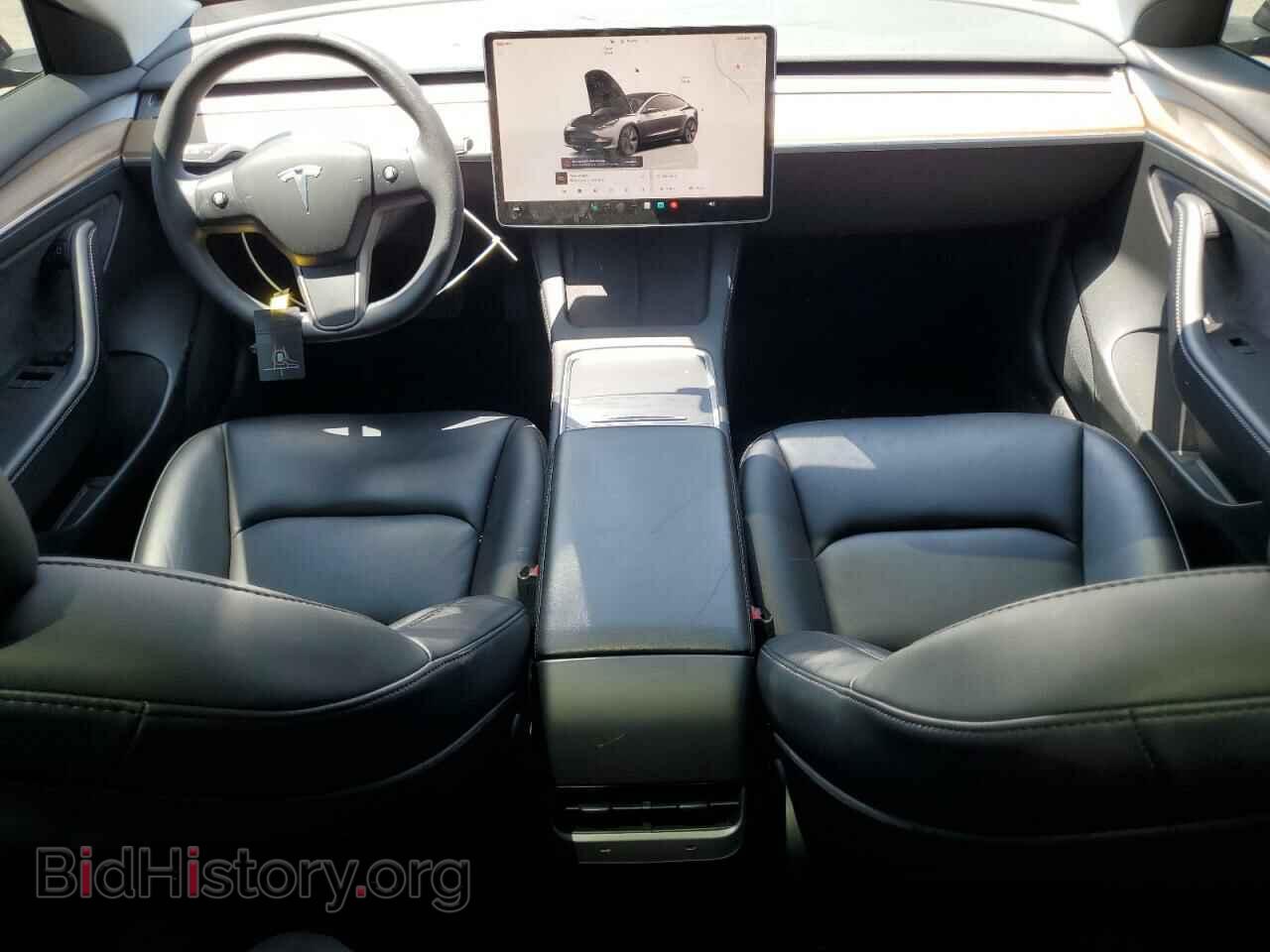 2023 TESLA MODEL 3 - VIN: 5YJ3E1EA3PF404279 - Фото 8