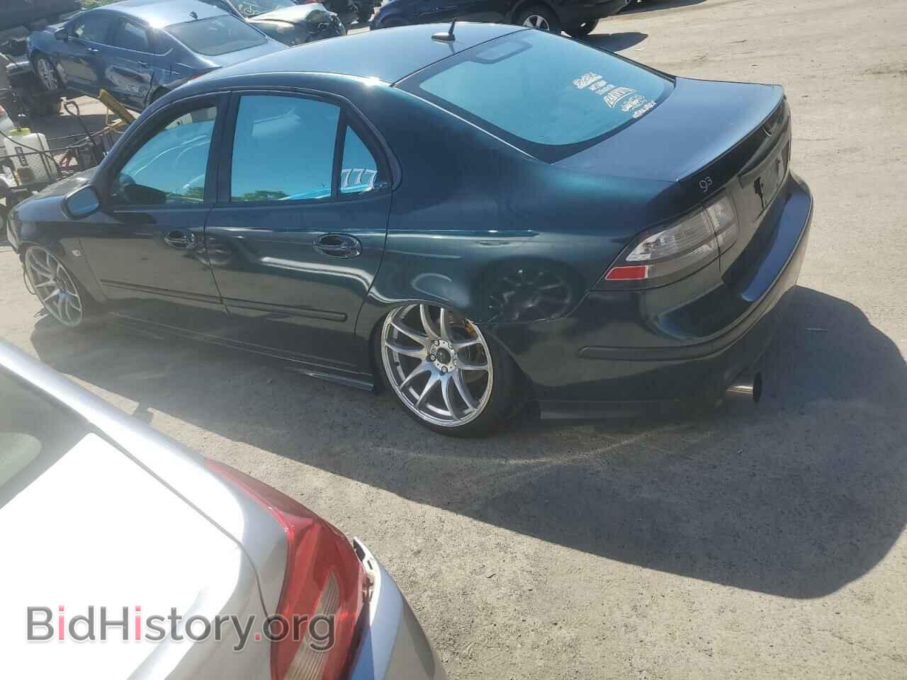 2007 SAAB 9 3 - VIN: YS3FD49Y071134146 - Фото 2