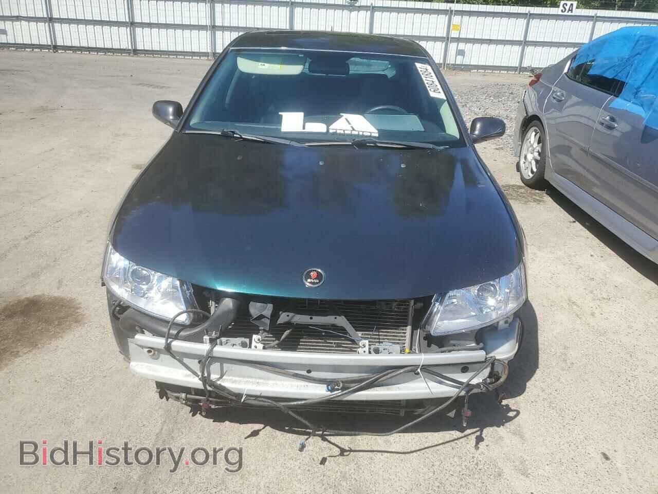 2007 SAAB 9 3 - VIN: YS3FD49Y071134146 - Фото 5