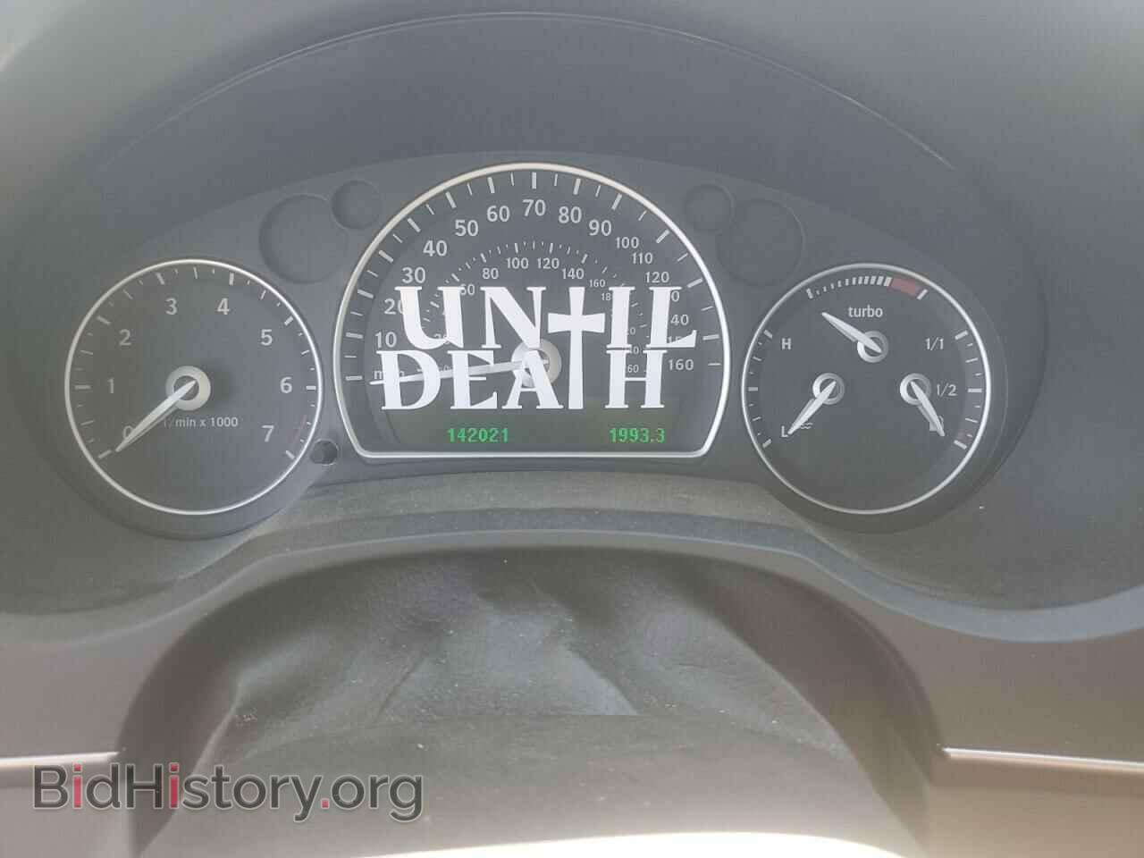 2007 SAAB 9 3 - VIN: YS3FD49Y071134146 - Фото 9