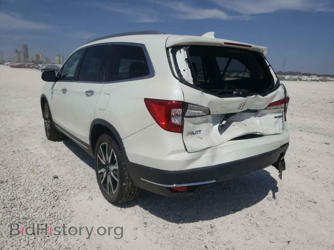 2019 HONDA PILOT - VIN: 5FNYF5H63KB011604 - Фото 3