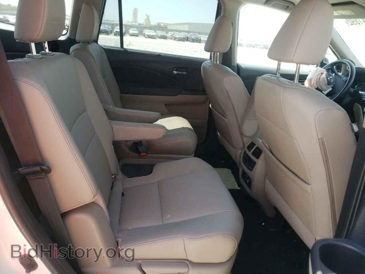 2019 HONDA PILOT - VIN: 5FNYF5H63KB011604 - Фото 6