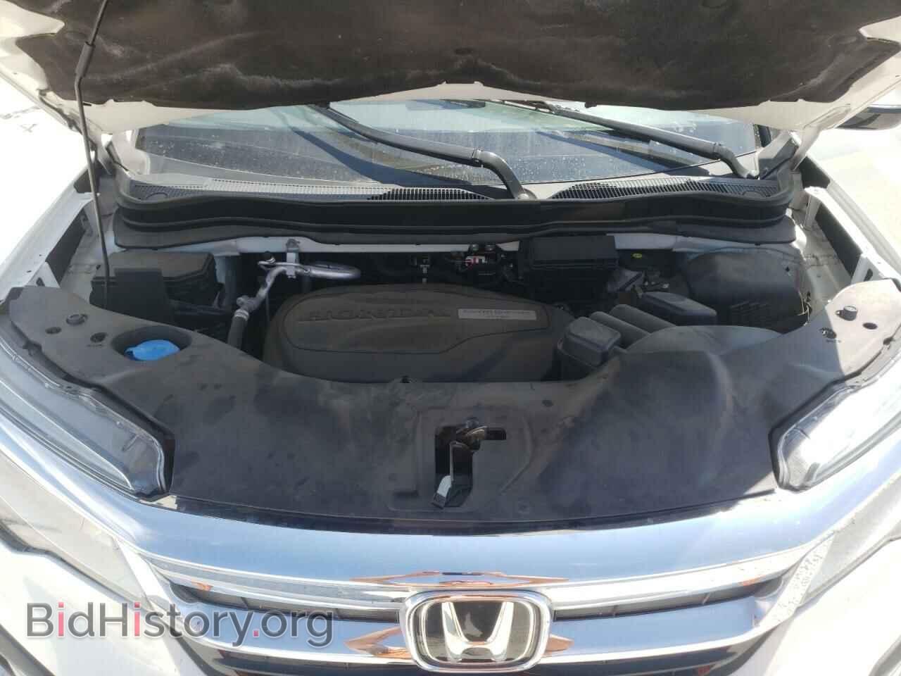2019 HONDA PILOT - VIN: 5FNYF5H63KB011604 - Фото 7