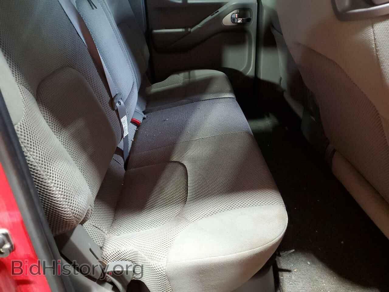2006 NISSAN FRONTIER - VIN: 1N6AD07W46C455103 - Фото 10