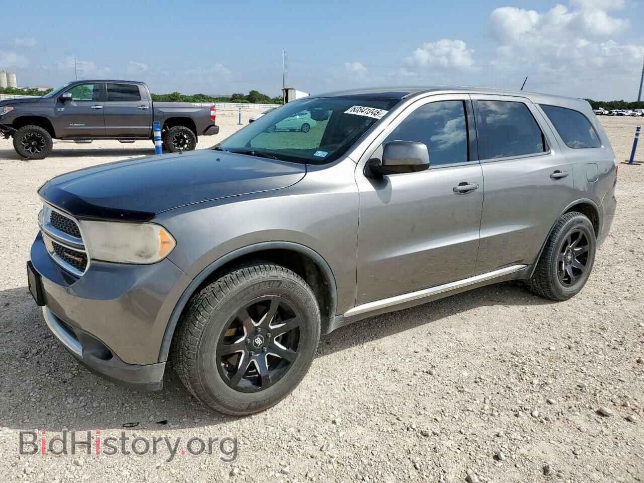 Photo 1C4RDHAGXDC592730 - DODGE All Models 2013