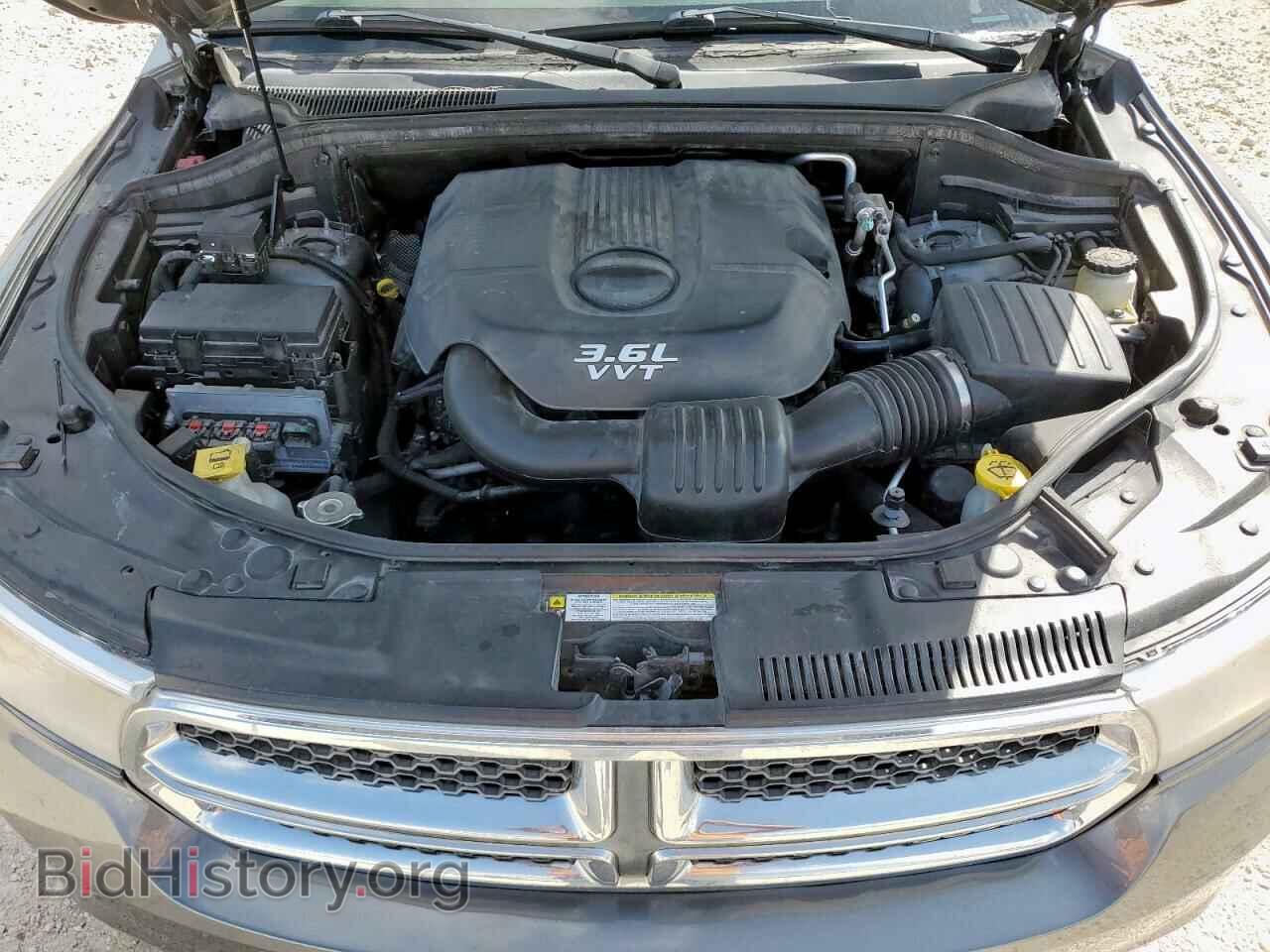 2013 DODGE All Models - VIN: 1C4RDHAGXDC592730 - Фото 12