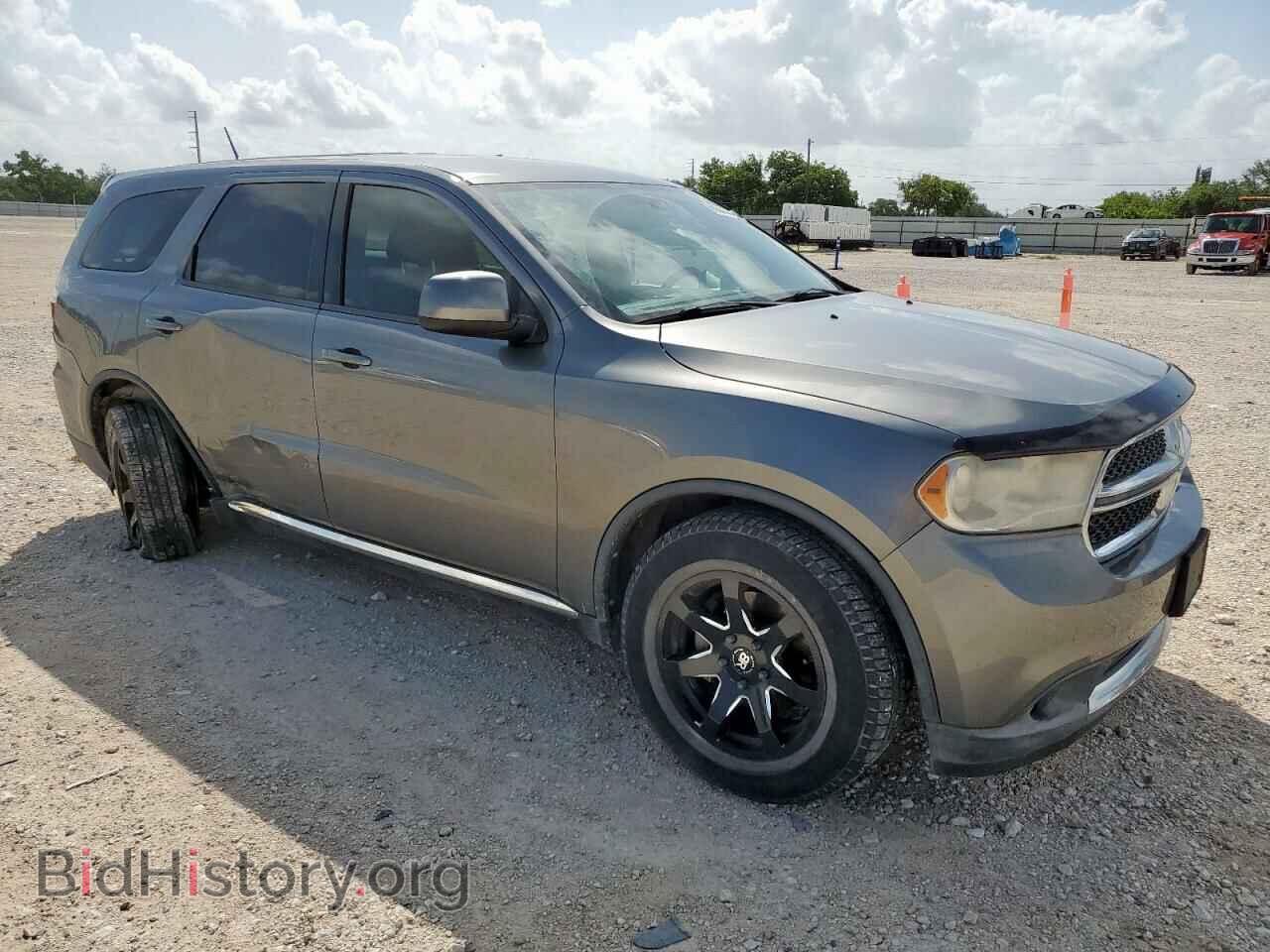 2013 DODGE All Models - VIN: 1C4RDHAGXDC592730 - Фото 4
