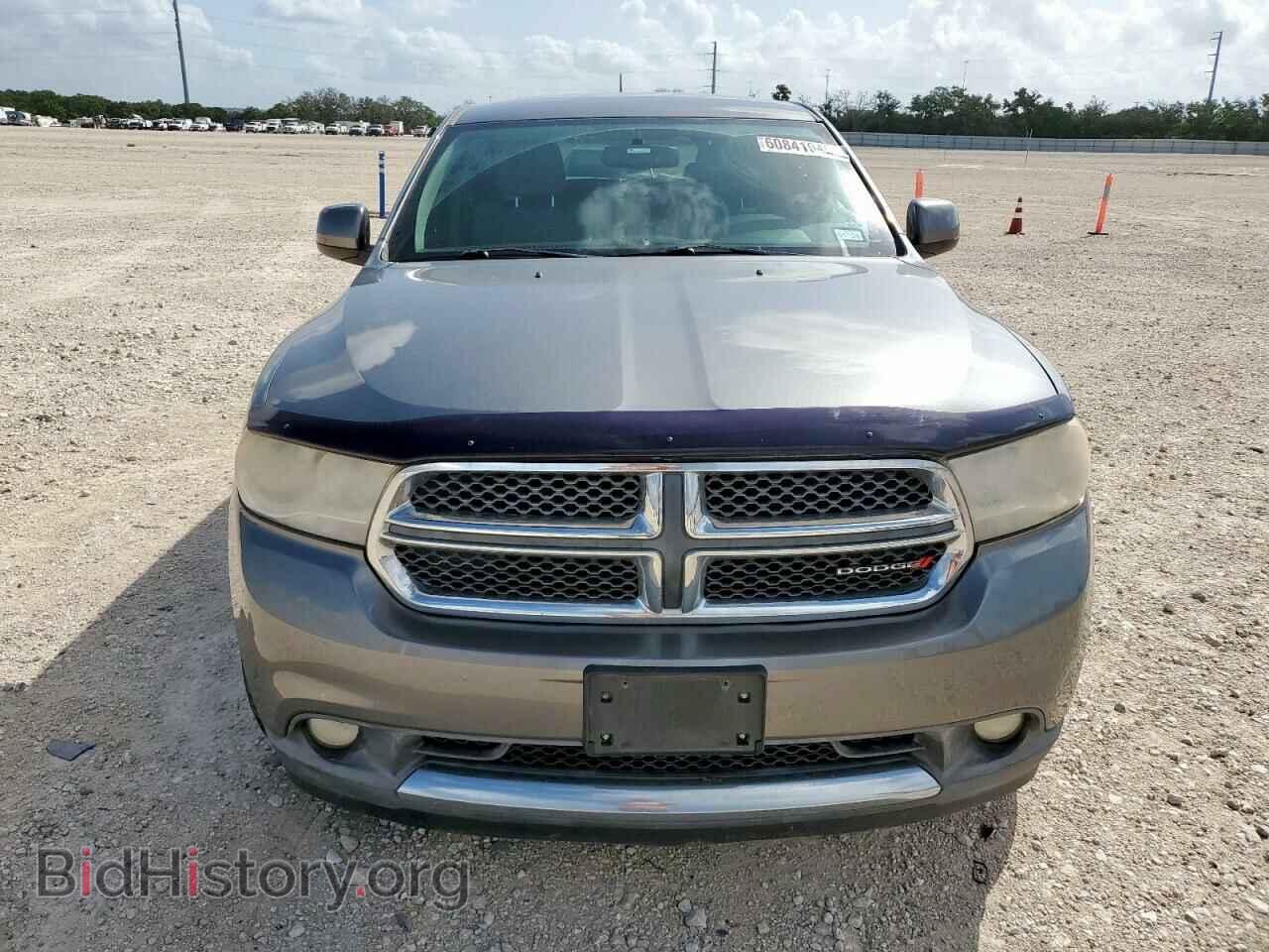 2013 DODGE All Models - VIN: 1C4RDHAGXDC592730 - Фото 5