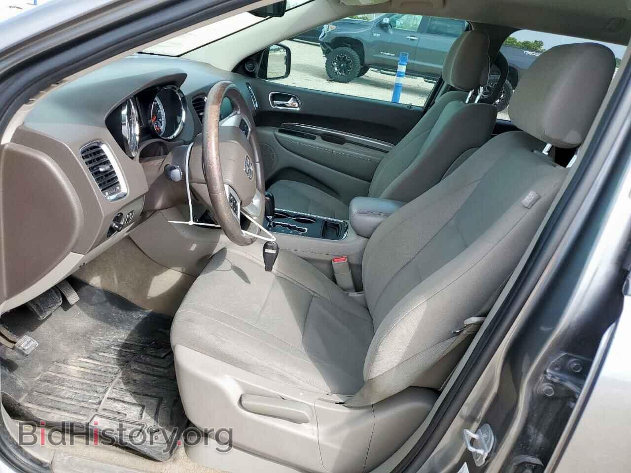 2013 DODGE All Models - VIN: 1C4RDHAGXDC592730 - Фото 7