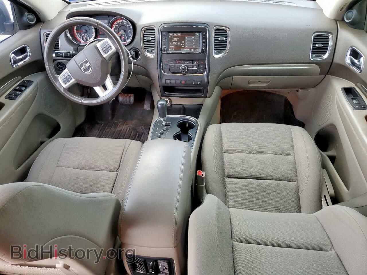 2013 DODGE All Models - VIN: 1C4RDHAGXDC592730 - Фото 8