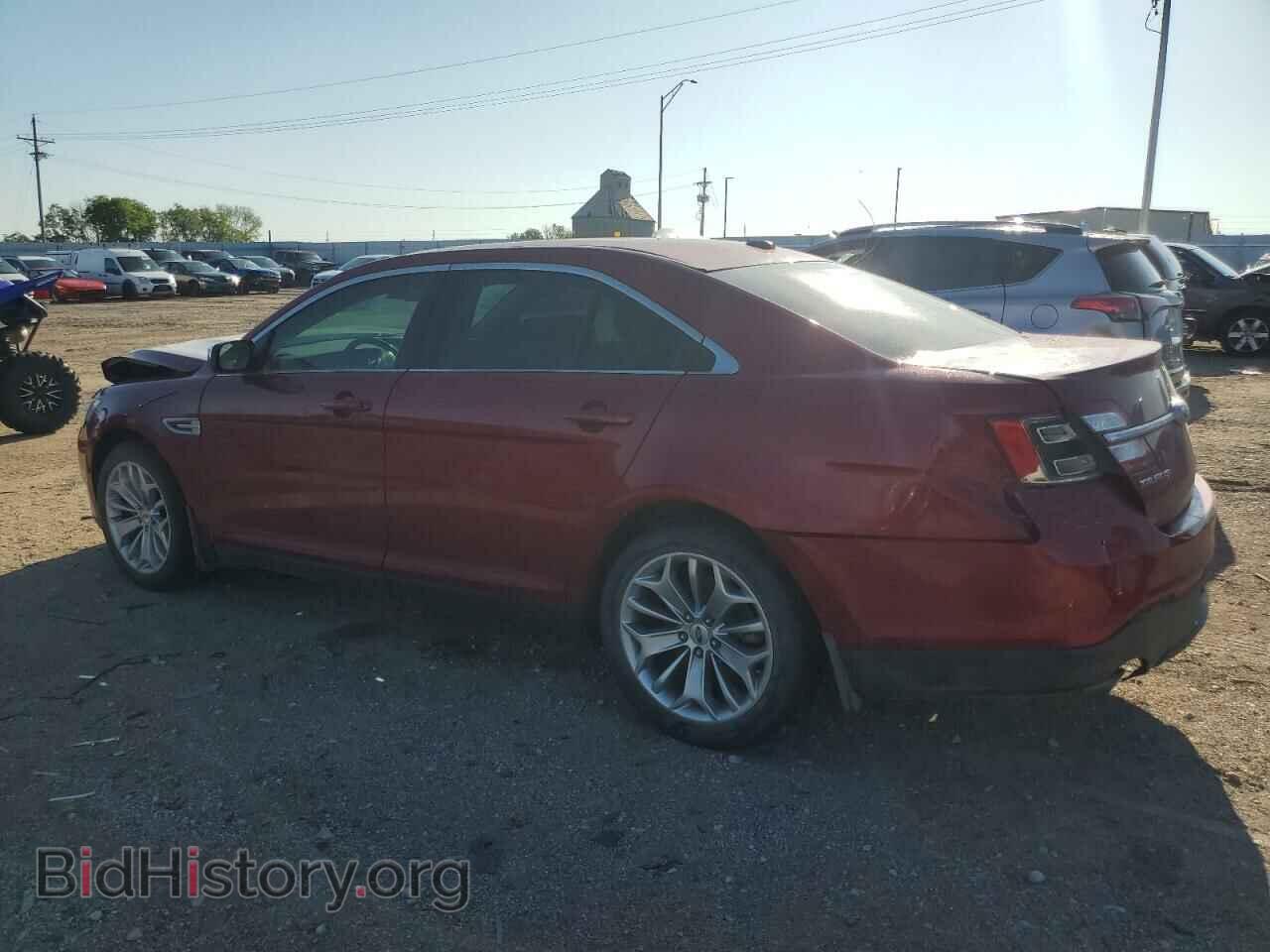 2015 FORD TAURUS - VIN: 1FAHP2F81FG129569 - Фото 2