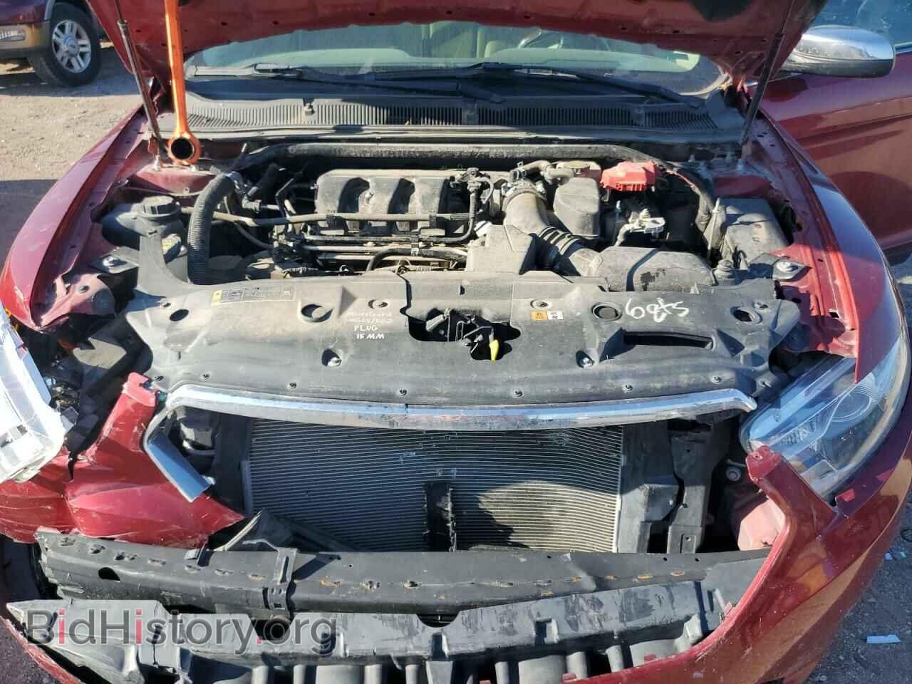 2015 FORD TAURUS - VIN: 1FAHP2F81FG129569 - Фото 11