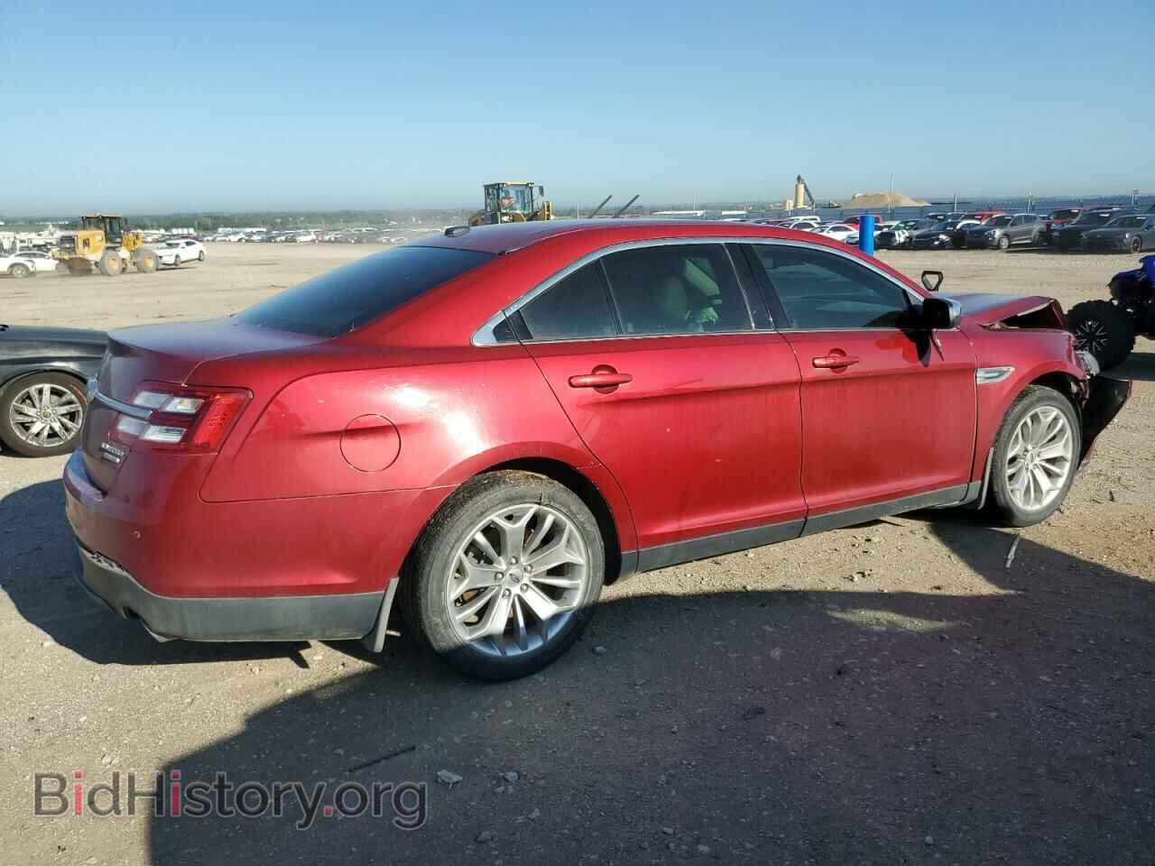 2015 FORD TAURUS - VIN: 1FAHP2F81FG129569 - Фото 3
