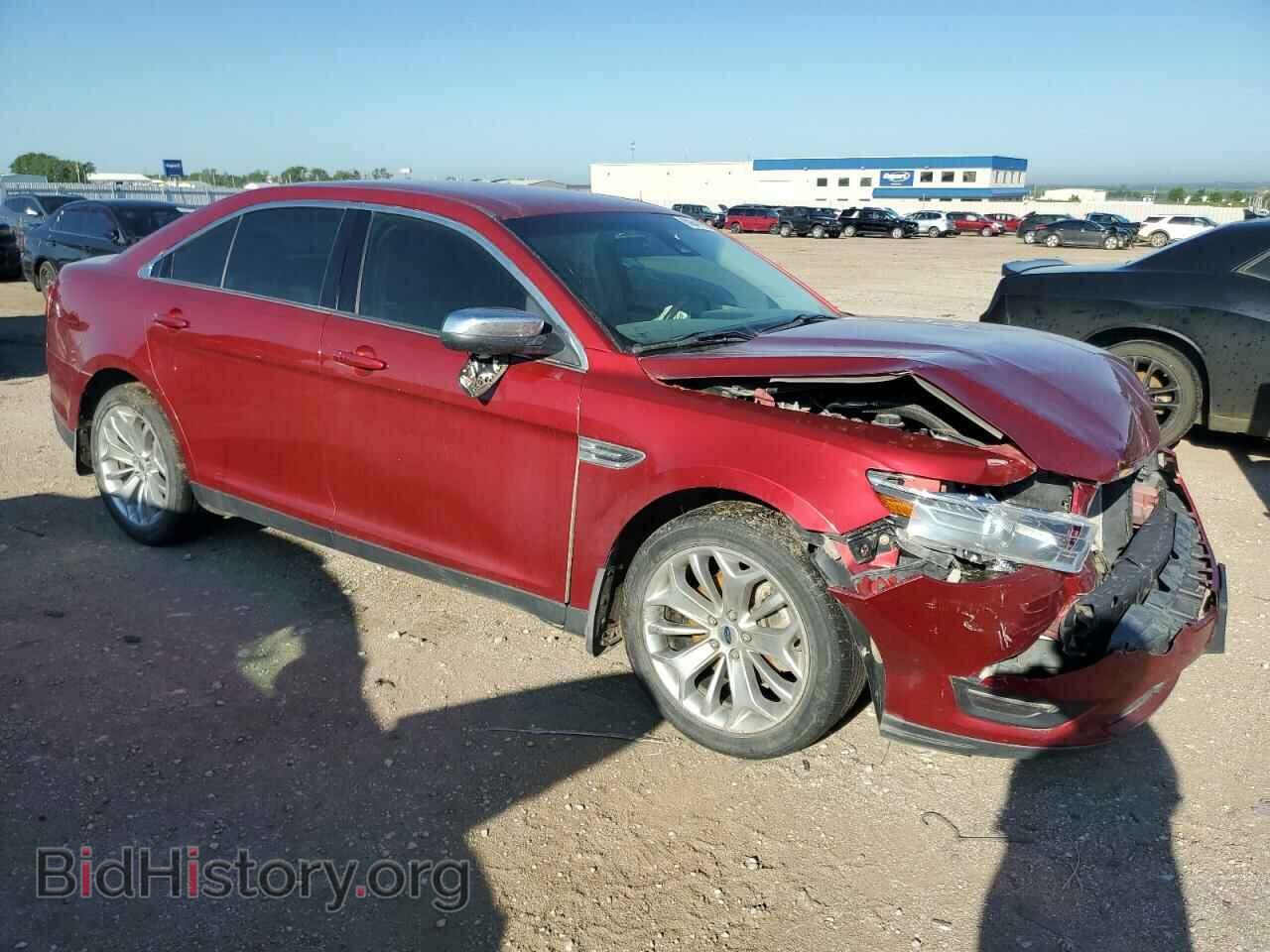 2015 FORD TAURUS - VIN: 1FAHP2F81FG129569 - Фото 4