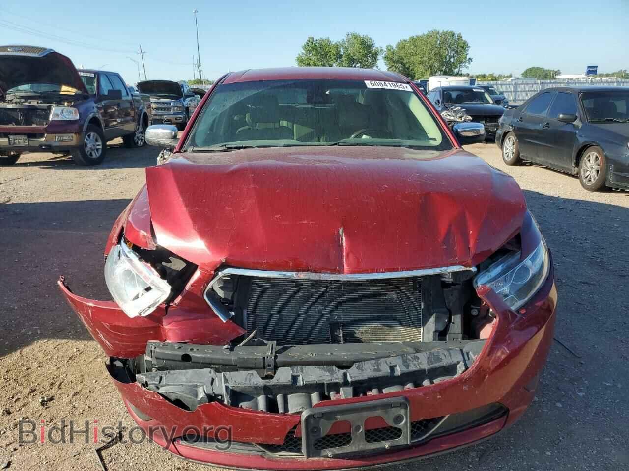 2015 FORD TAURUS - VIN: 1FAHP2F81FG129569 - Фото 5