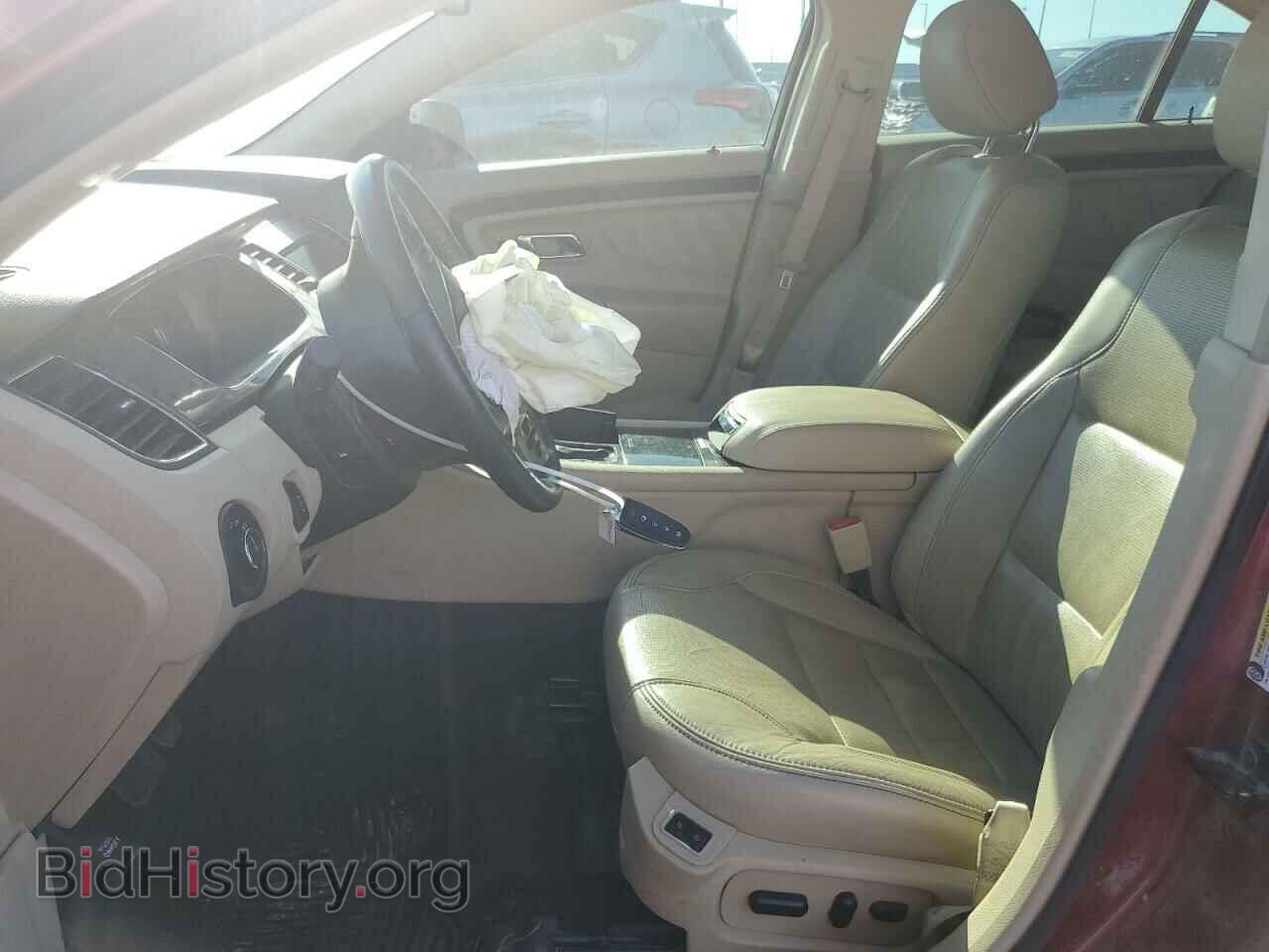 2015 FORD TAURUS - VIN: 1FAHP2F81FG129569 - Фото 7