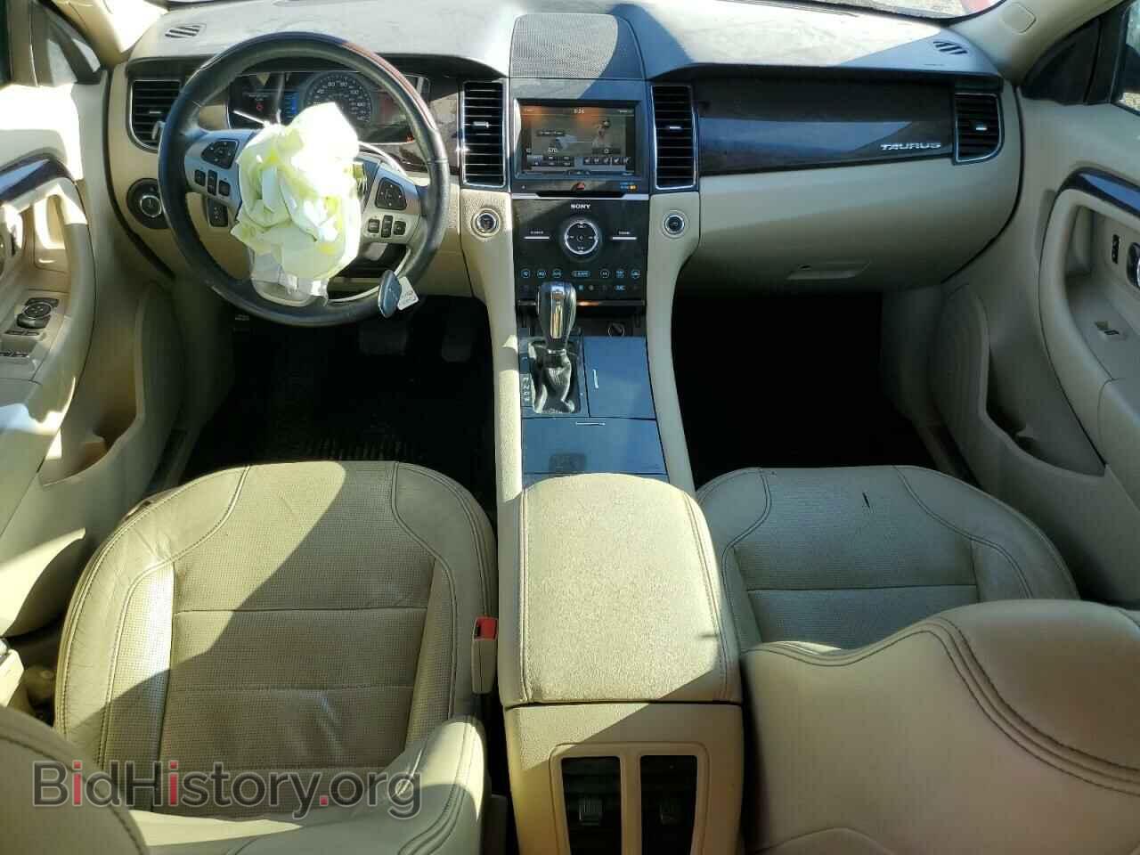 2015 FORD TAURUS - VIN: 1FAHP2F81FG129569 - Фото 8
