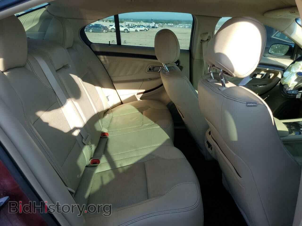 2015 FORD TAURUS - VIN: 1FAHP2F81FG129569 - Фото 10