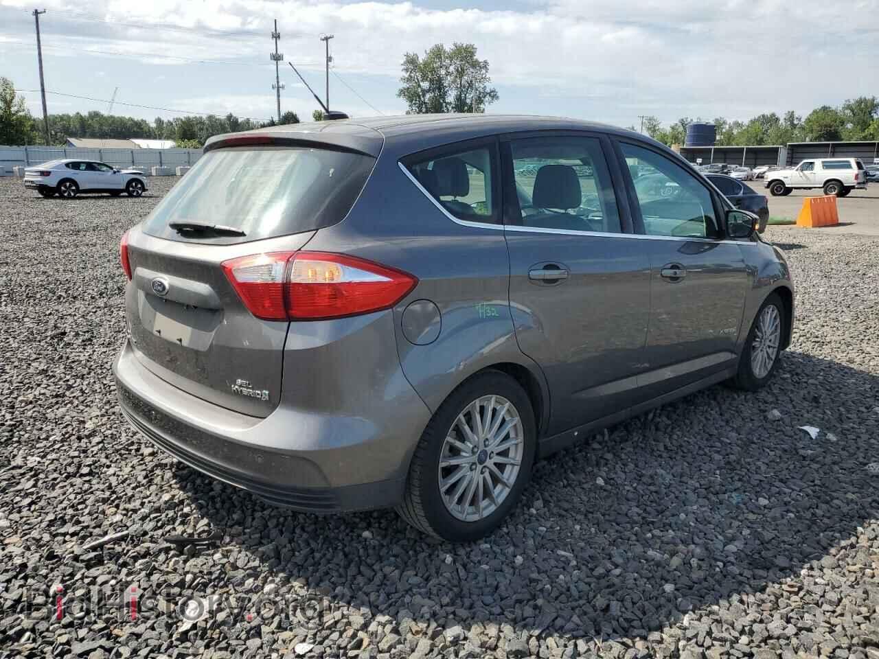 2013 FORD CMAX - VIN: 1FADP5BU9DL519939 - Фото 3