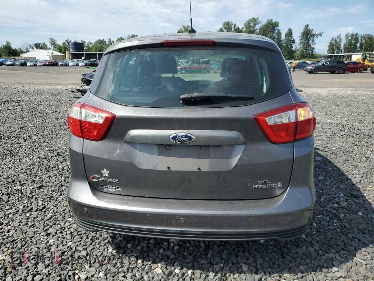 2013 FORD CMAX - VIN: 1FADP5BU9DL519939 - Фото 6