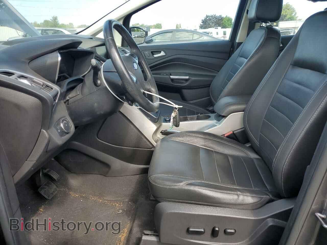 2013 FORD CMAX - VIN: 1FADP5BU9DL519939 - Фото 7