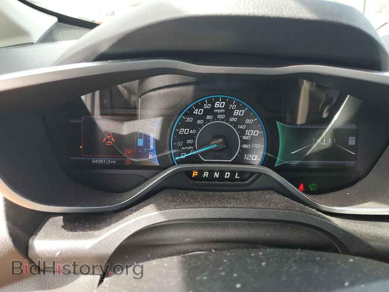 2013 FORD CMAX - VIN: 1FADP5BU9DL519939 - Фото 9