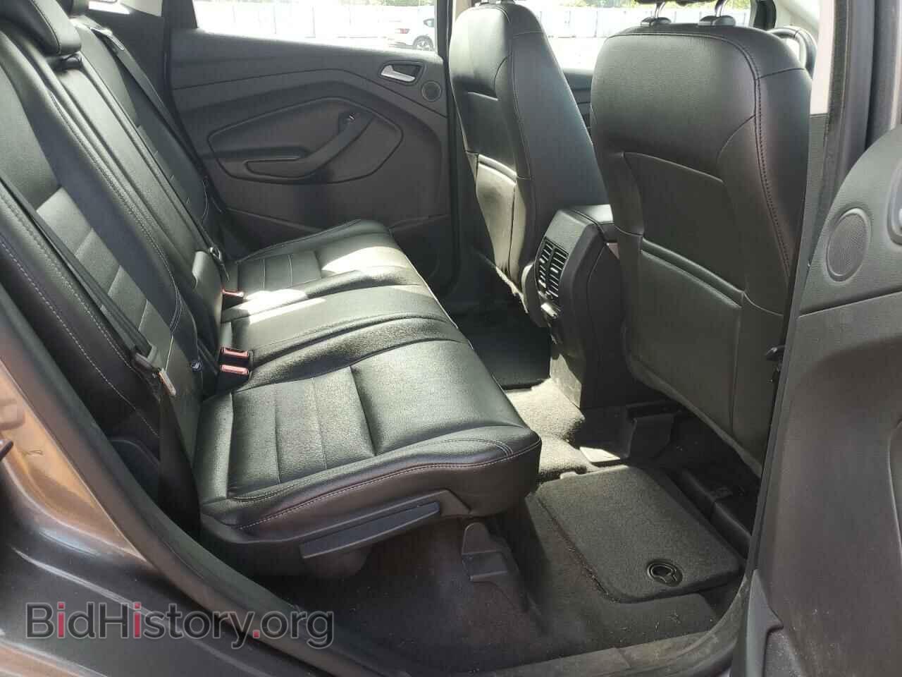 2013 FORD CMAX - VIN: 1FADP5BU9DL519939 - Фото 10