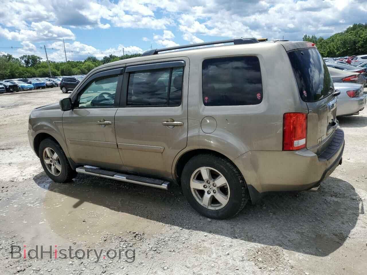 2011 HONDA PILOT - VIN: 5FNYF4H56BB085472 - Фото 2