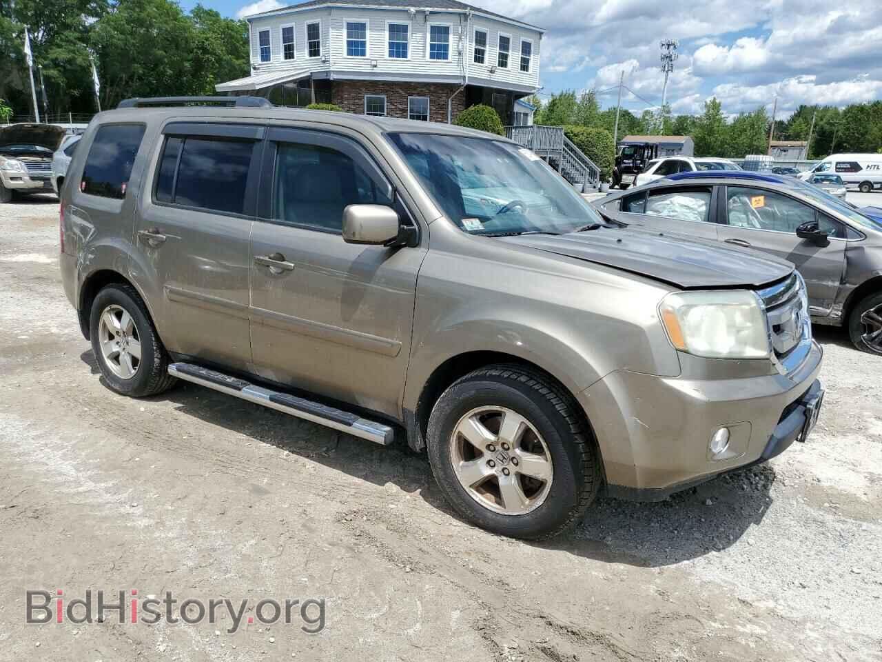 2011 HONDA PILOT - VIN: 5FNYF4H56BB085472 - Фото 4