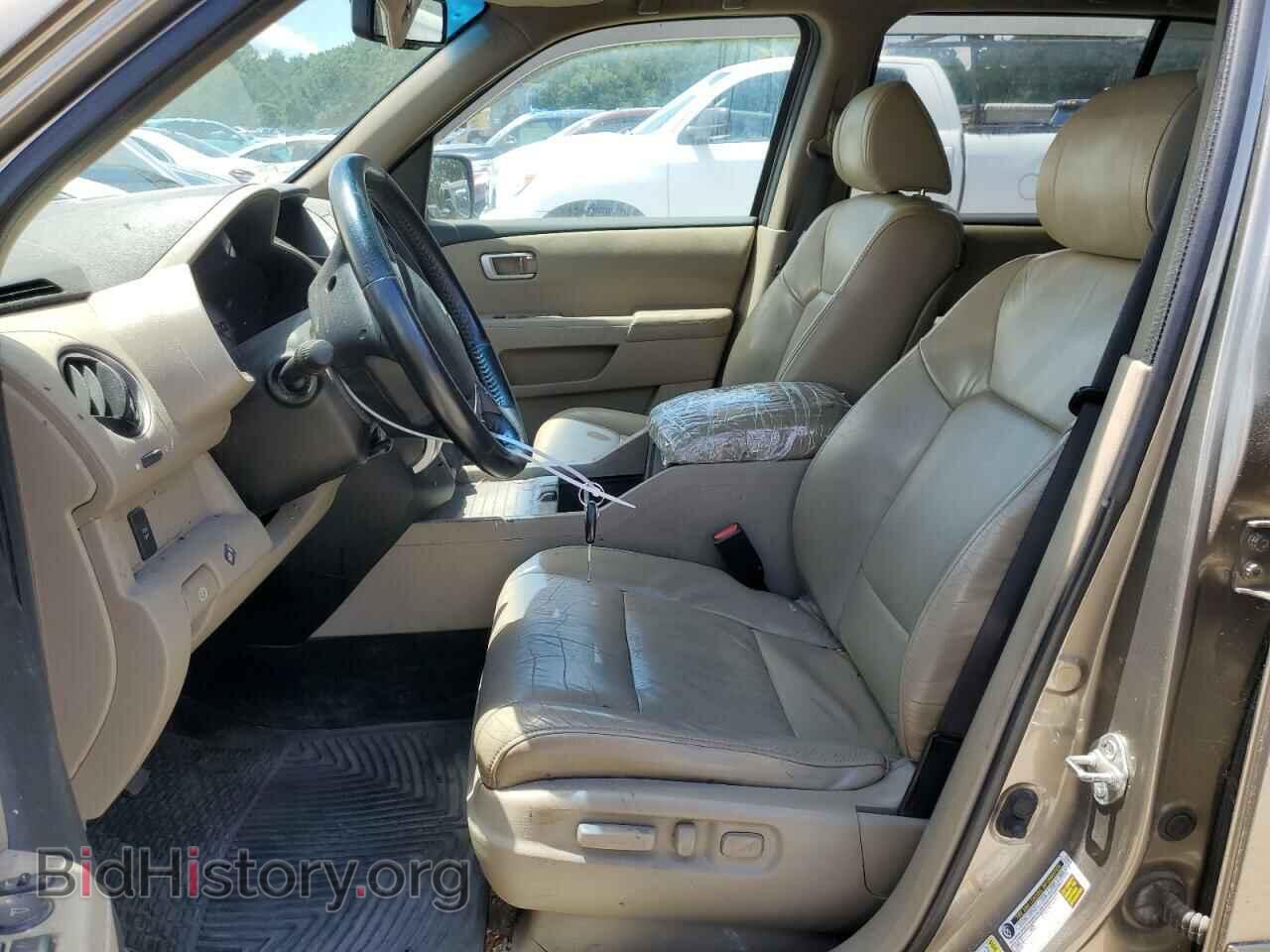2011 HONDA PILOT - VIN: 5FNYF4H56BB085472 - Фото 7