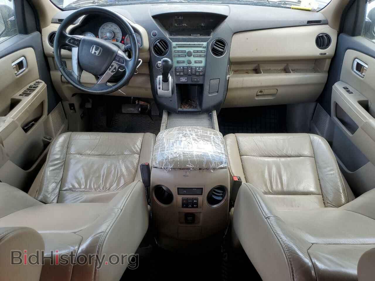 2011 HONDA PILOT - VIN: 5FNYF4H56BB085472 - Фото 8