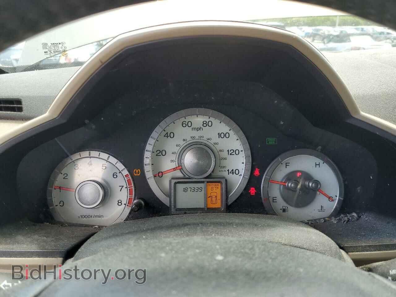 2011 HONDA PILOT - VIN: 5FNYF4H56BB085472 - Фото 9