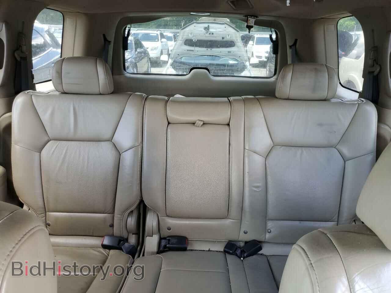 2011 HONDA PILOT - VIN: 5FNYF4H56BB085472 - Фото 10