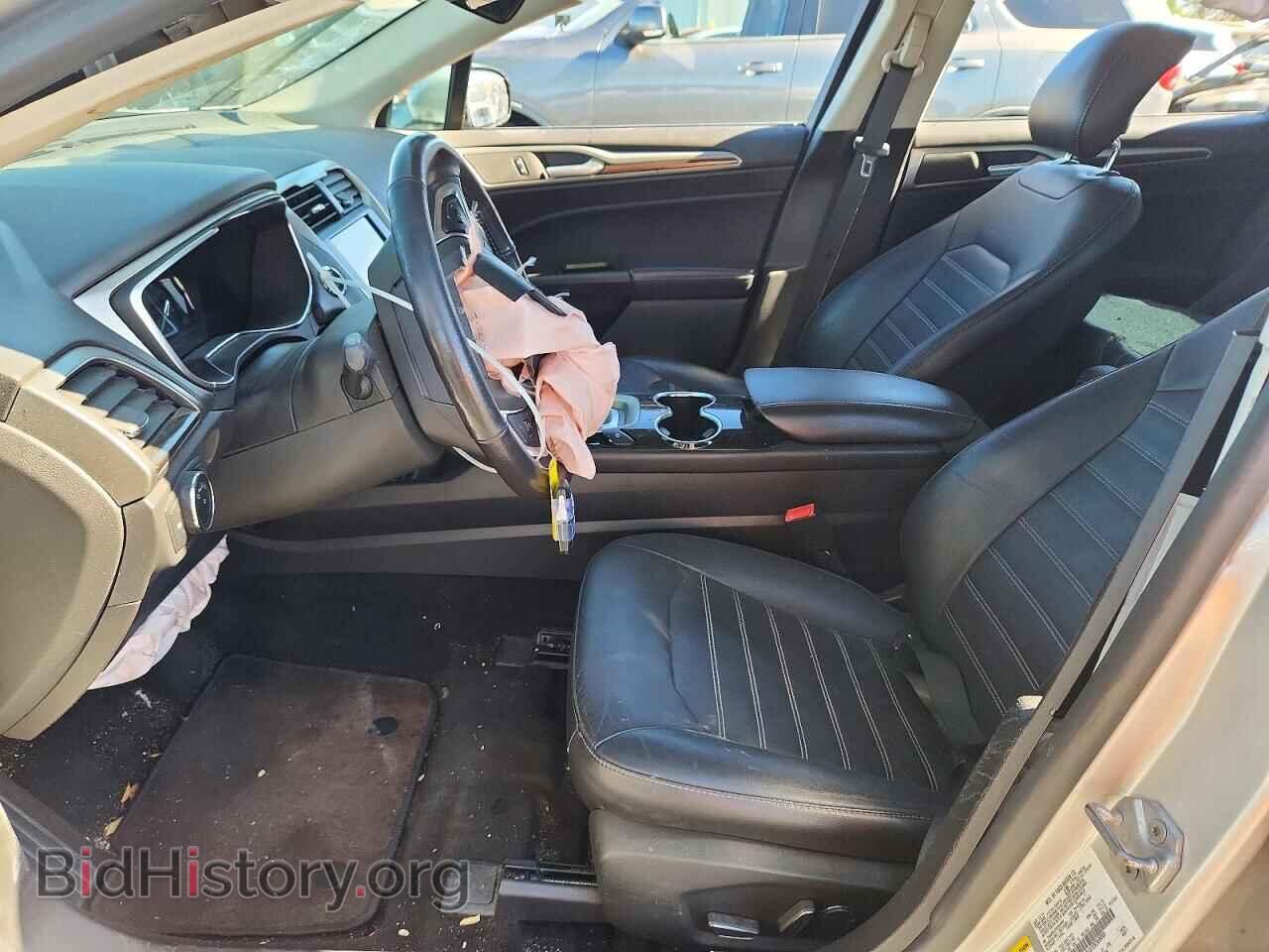 2014 FORD FUSION - VIN: 3FA6P0LU7ER269999 - Фото 7