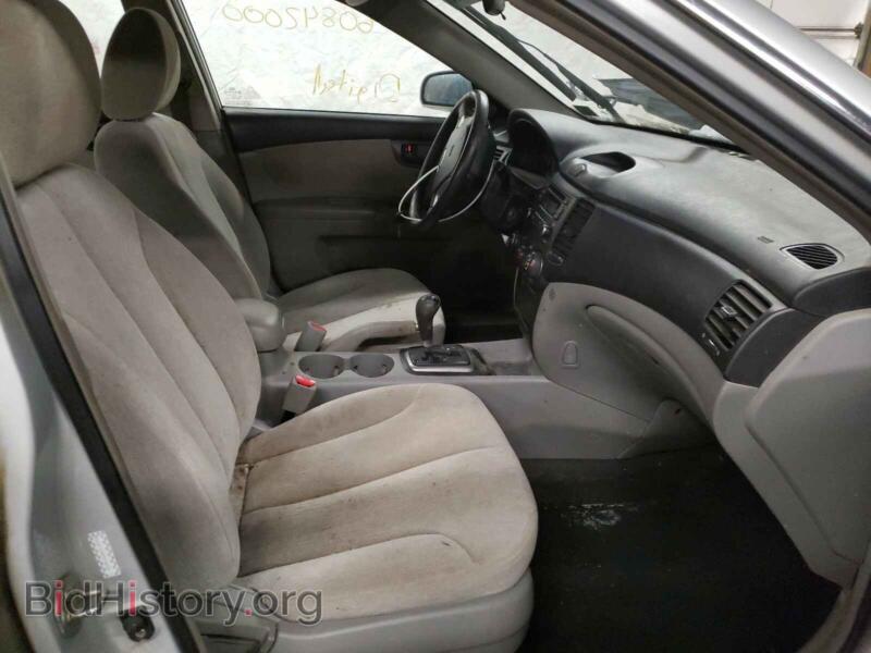 2007 Kia OPTIMA (VIN KNAGE123975160434) — photo 5 of 10