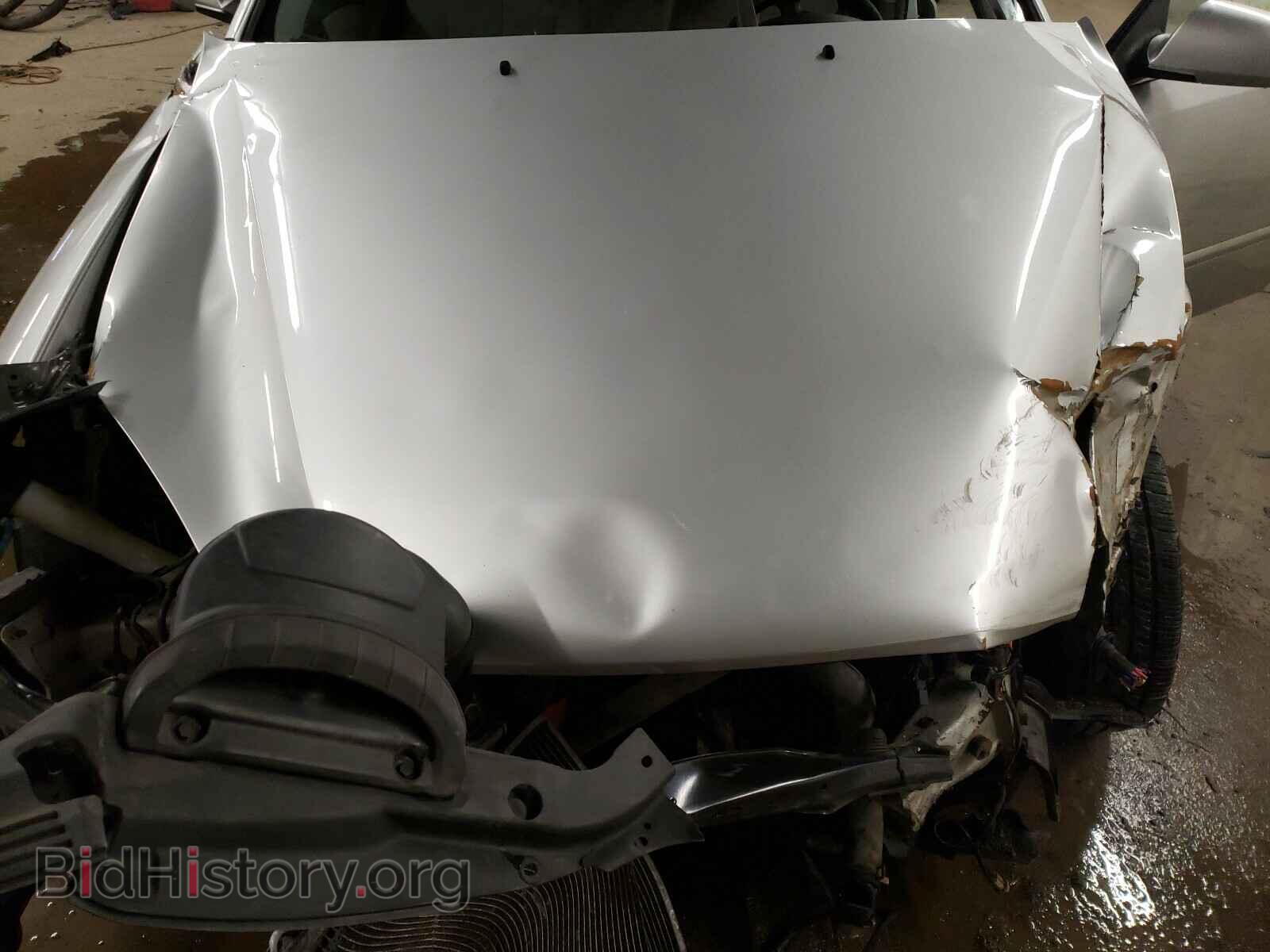 2007 KIA OPTIMA - VIN: KNAGE123975160434 - Фото 7