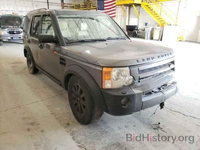 Photo SALAE25496A367701 - LAND ROVER LR3 2006