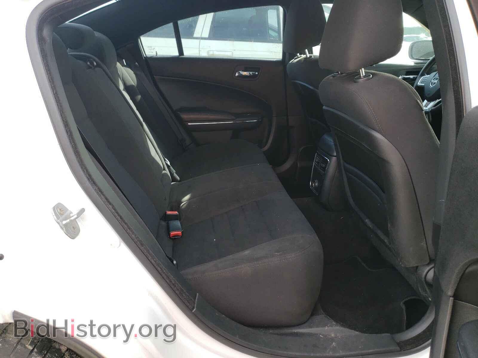 2014 DODGE CHARGER - VIN: 2C3CDXBG4EH198125 - Фото 6