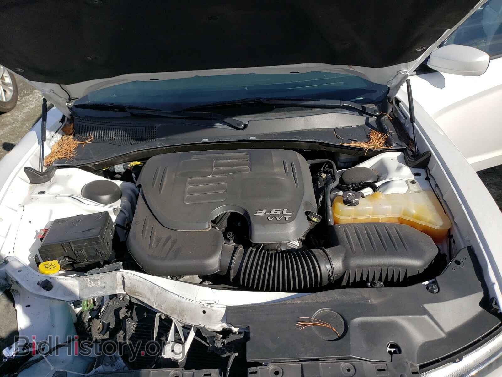 2014 DODGE CHARGER - VIN: 2C3CDXBG4EH198125 - Фото 7