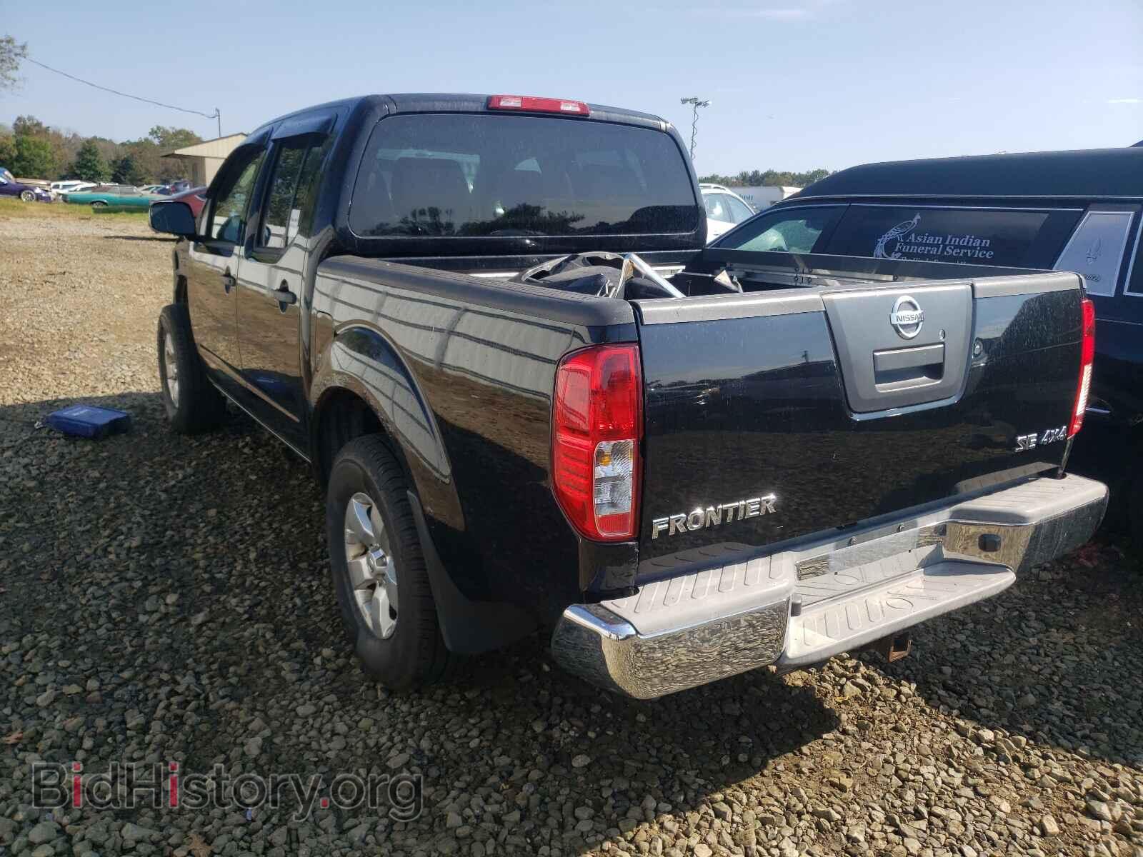 2010 NISSAN FRONTIER - VIN: 1N6AD0EV2AC416190 - Фото 3