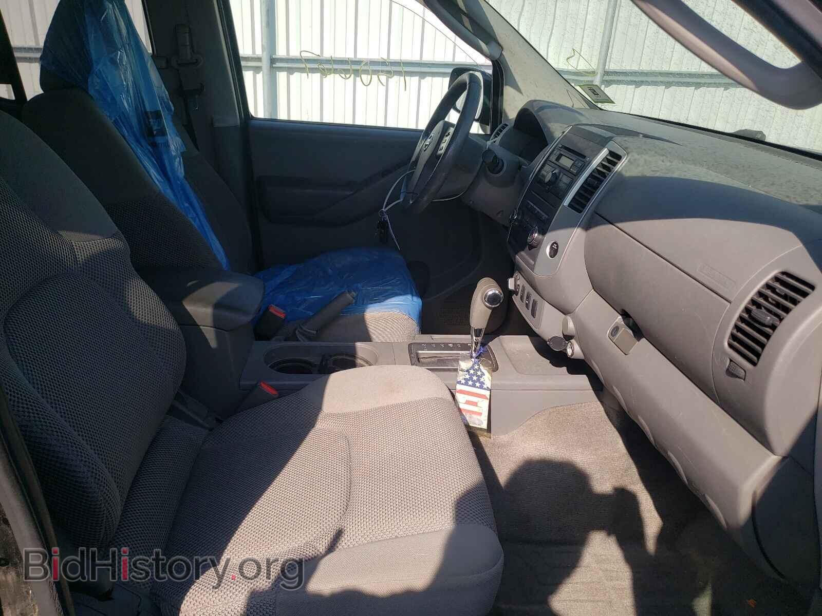 2010 NISSAN FRONTIER - VIN: 1N6AD0EV2AC416190 - Фото 5