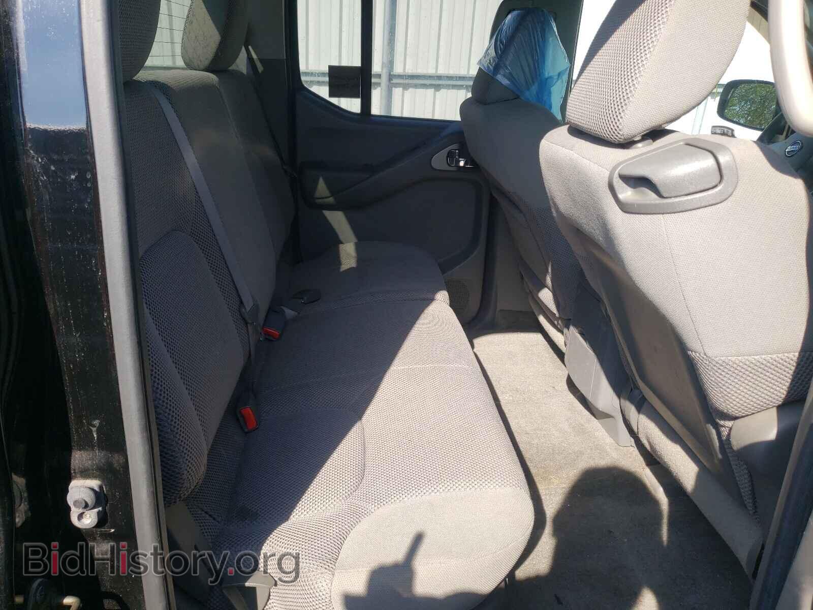 2010 NISSAN FRONTIER - VIN: 1N6AD0EV2AC416190 - Фото 6