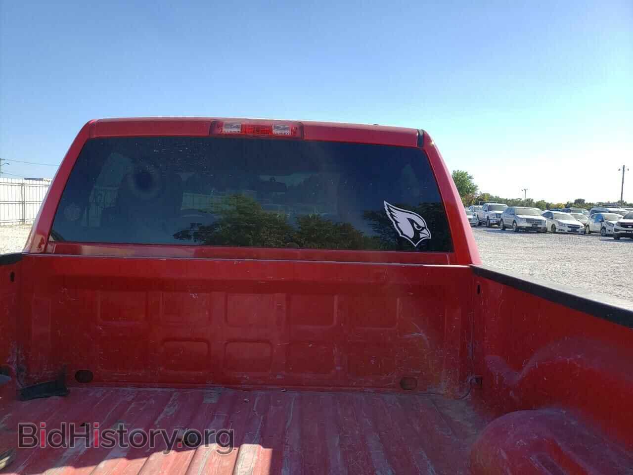 2012 DODGE RAM 1500 - VIN: 3C6JD6AT6CG167023 - Фото 6