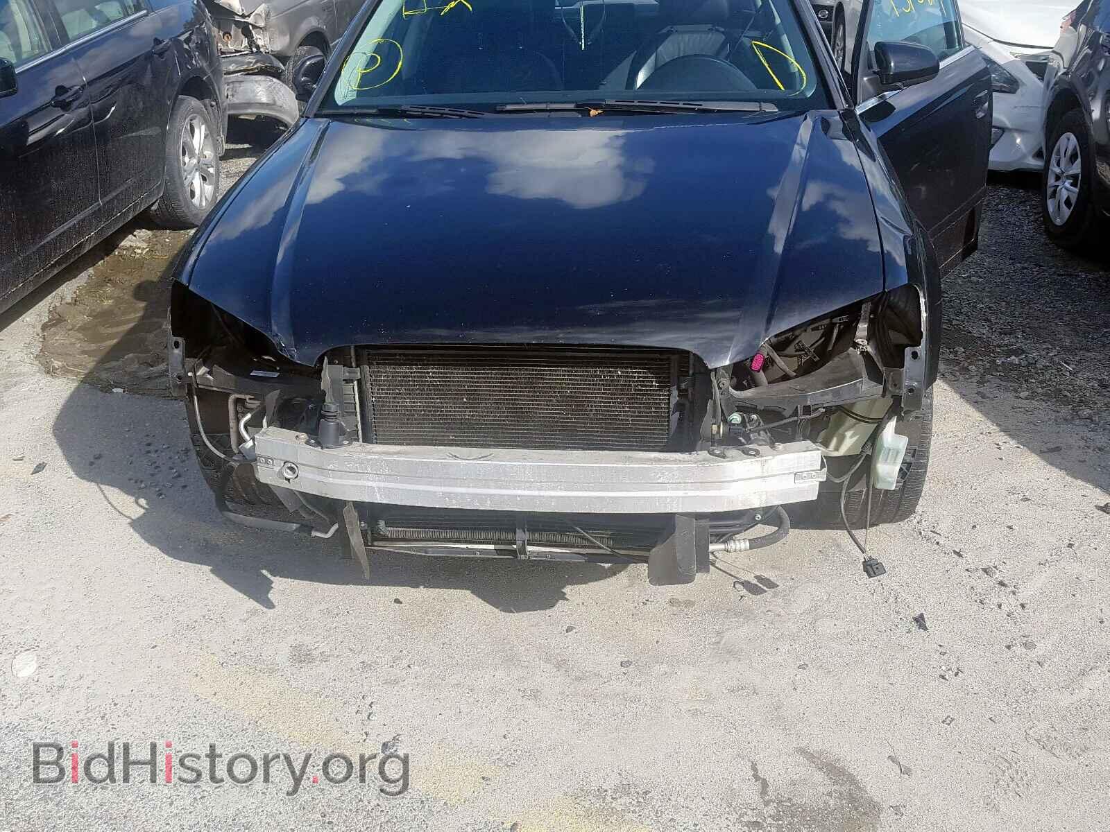 2007 AUDI A4 - VIN: WAUAH78E07A042398 - Photo 9