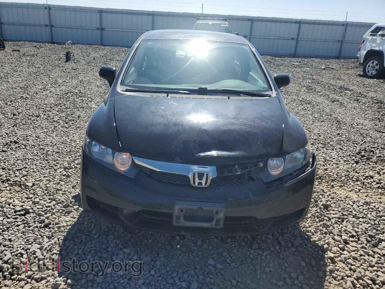 2009 HONDA CIVIC - VIN: 2HGFA15849H503066 - Фото 5