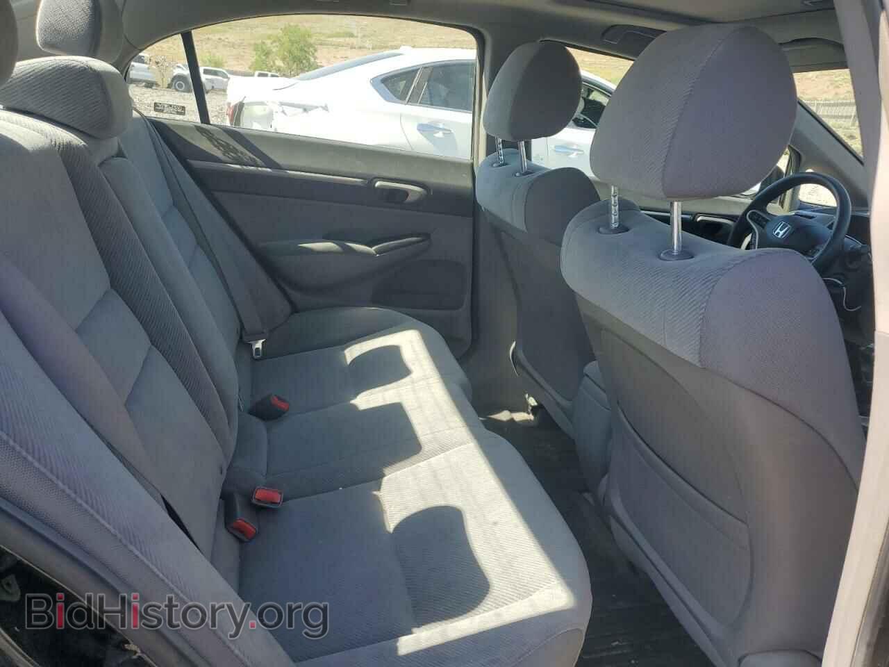 2009 HONDA CIVIC - VIN: 2HGFA15849H503066 - Фото 10