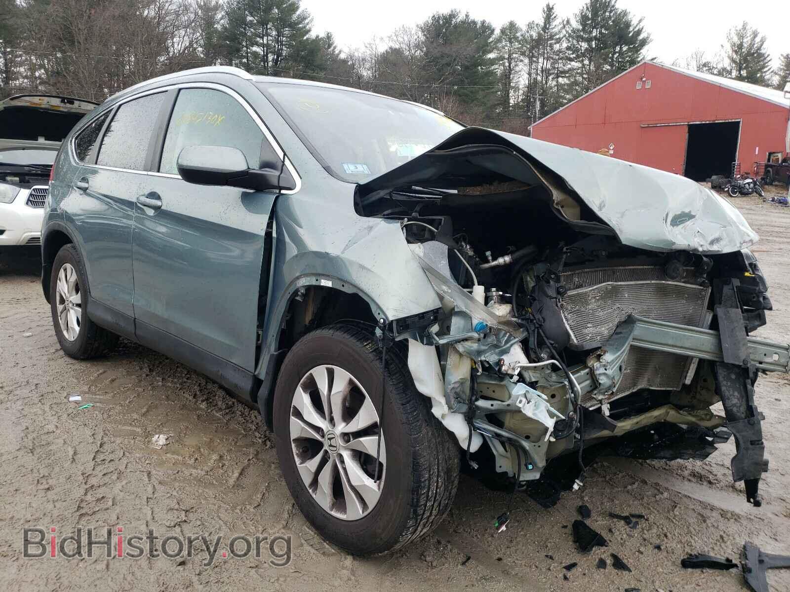 Фотография 2HKRM4H70CH630807 - HONDA CRV 2012