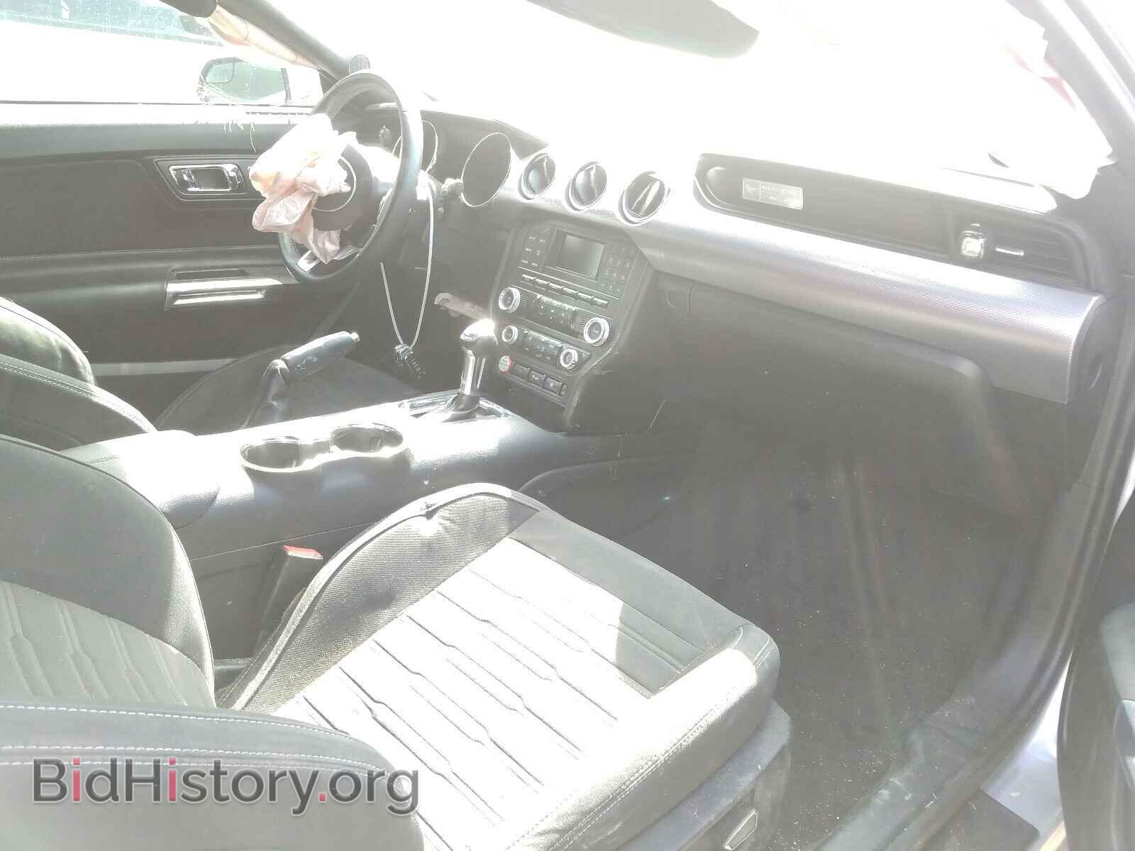 2016 FORD MUSTANG - VIN: 1FA6P8CF3G5261047 - Фото 5